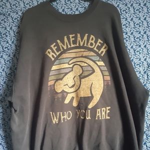 Lion King Sweatshirt